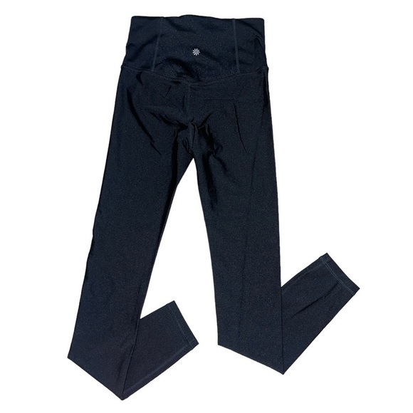 Athleta elation shine tight in black women’s size XS - Picture 6 of 11